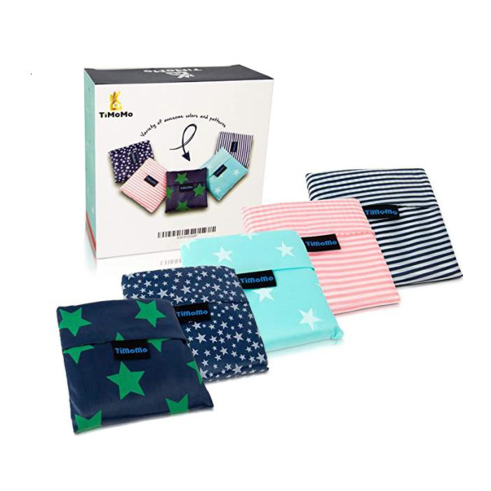 Is the Foldable Shopping Bag Cute Garnering Attention for Innovative Design and Sustainability?
