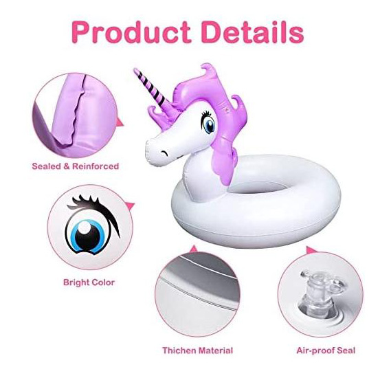 Estne hic anulus unicornis Shaped Natantes?