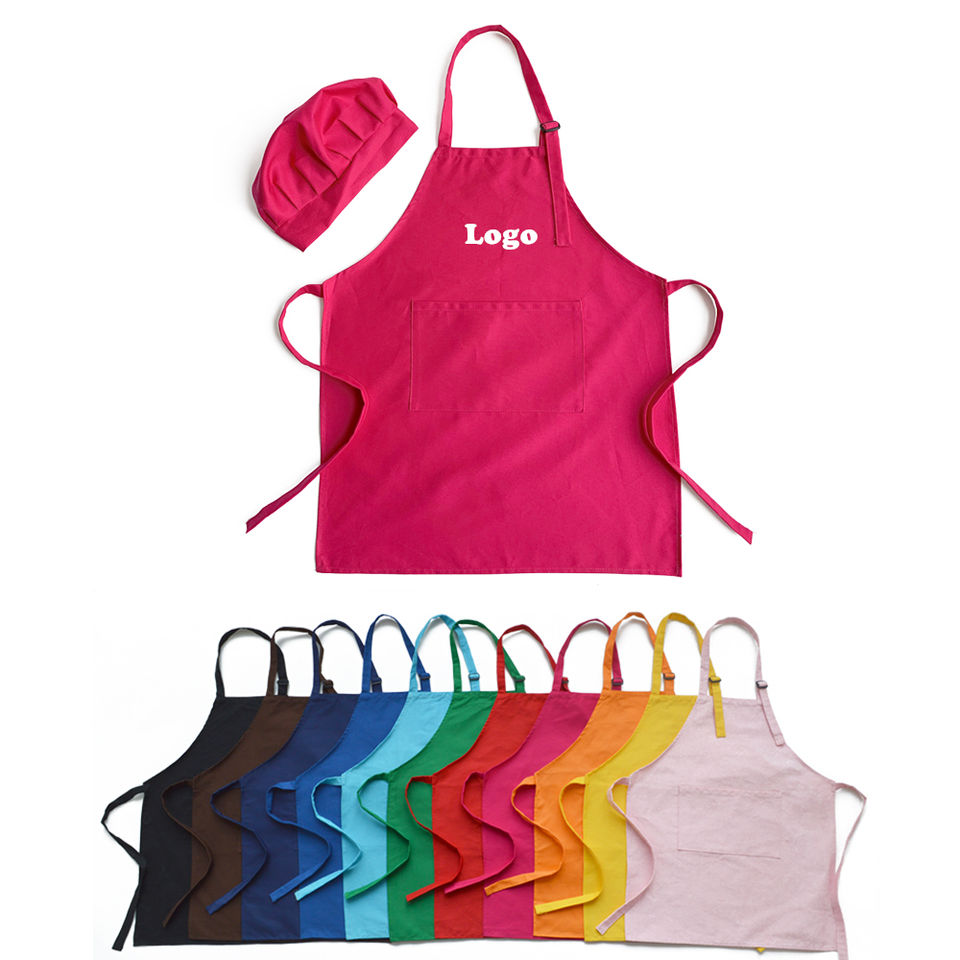 Kids APRONS: De Essential Protective calces pro Young Creators