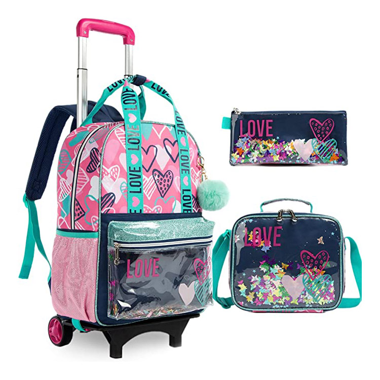 III in 1Trolley pera pone pro Puellae