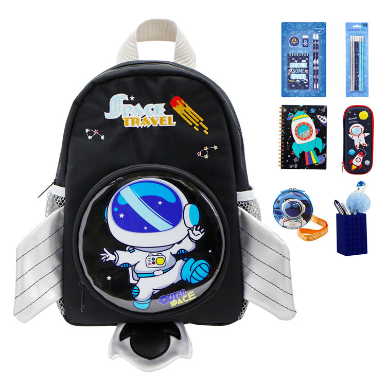7PCS School commeatus Set Kids Stacionarii Set