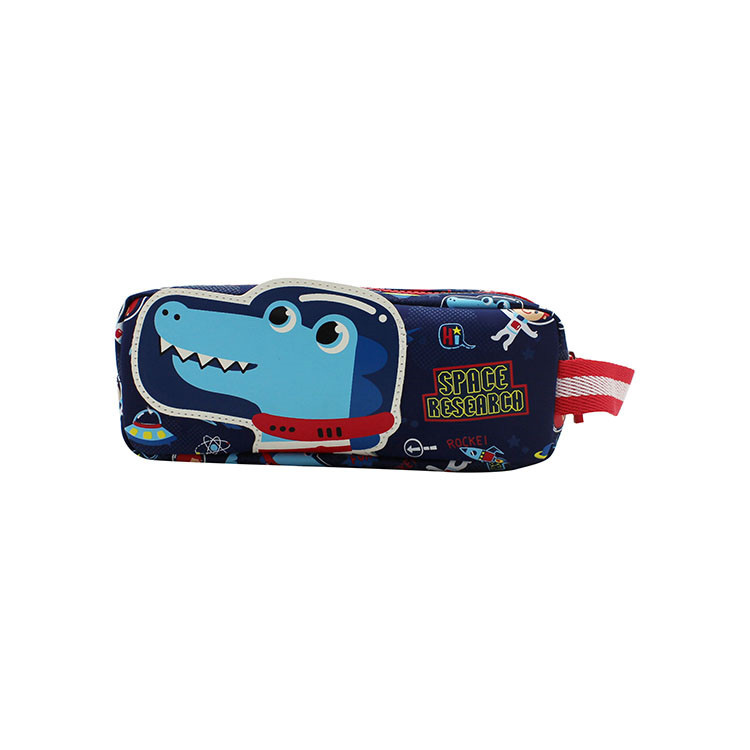 Viverra Typographia Pencil Bag