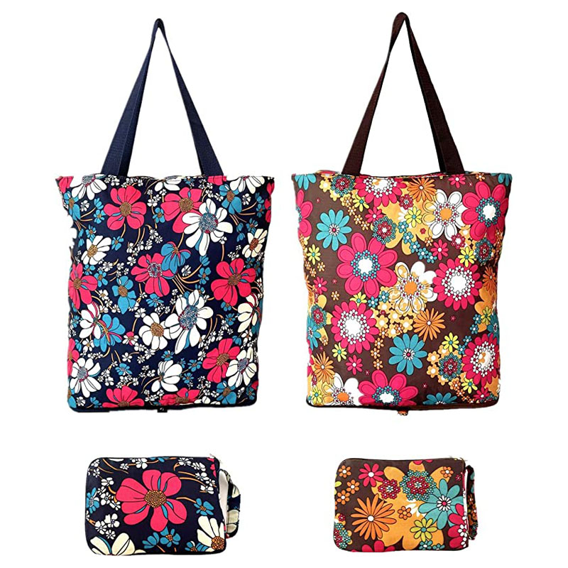 LAETUS FLORALIS PERFUSORIUS Shopping Bag
