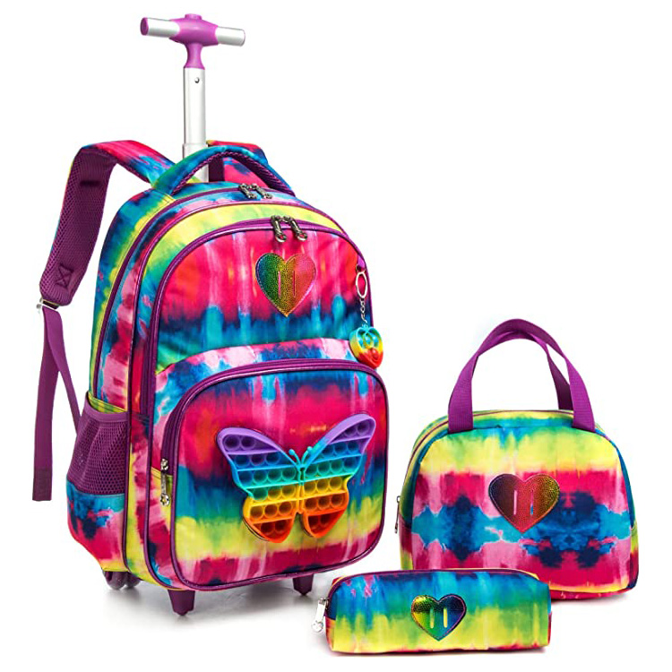 Bellus Kids Trolley Bag
