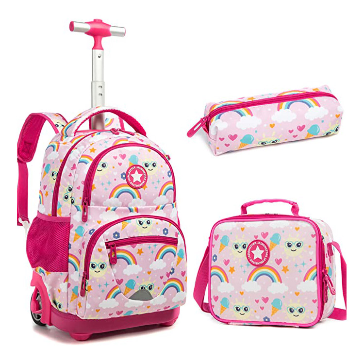 Bellus Rolling sarcina pro Kids