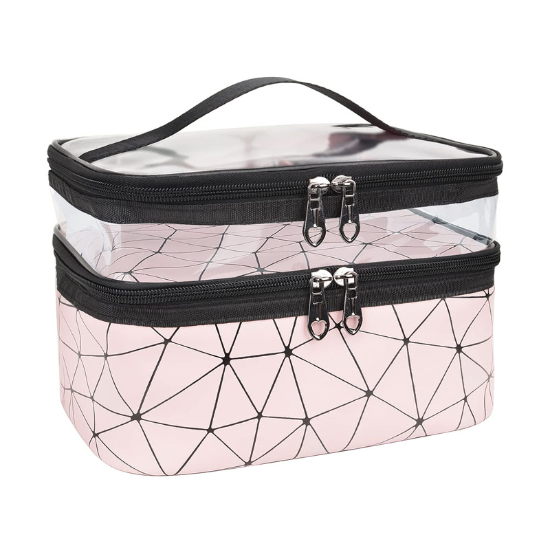 Geminus Layer Cosmetic Bag