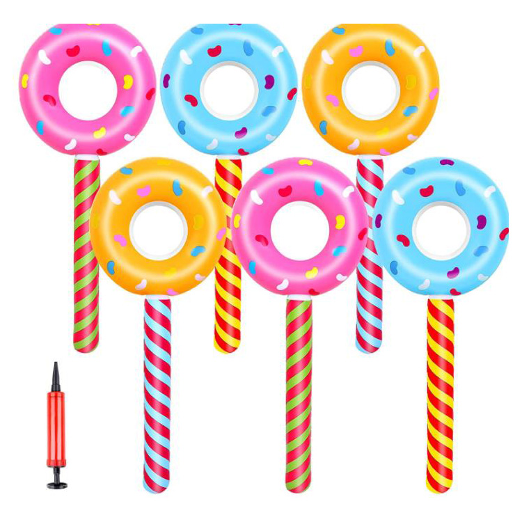 Doughnut Shaped Natantes Annuli
