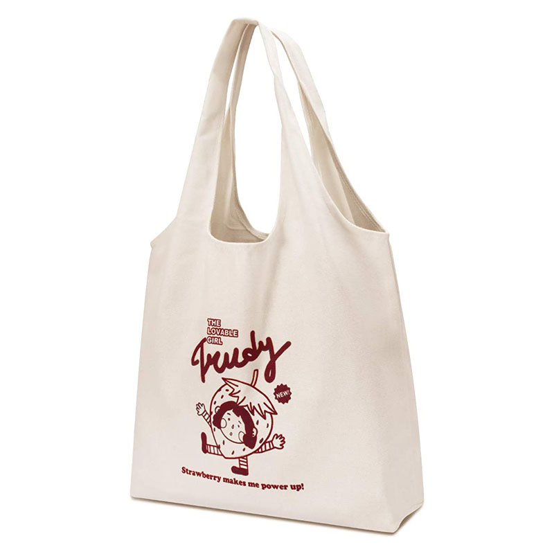 Ridiculam Reusable Canvas Shopping Bag