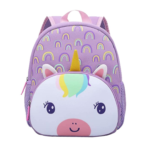 Puellae Iris Schoolbag