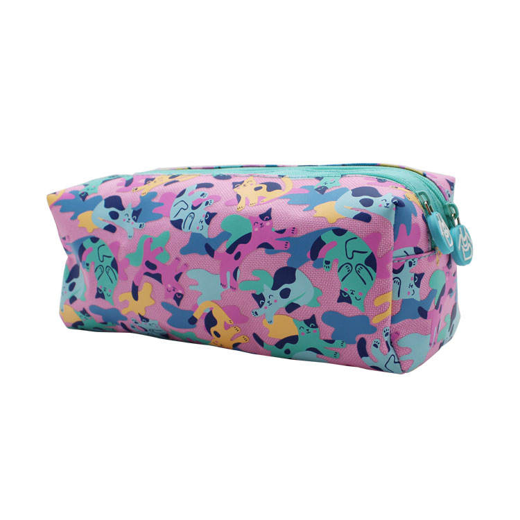 Princeps Capacitas Zipper Style Pencil Bag