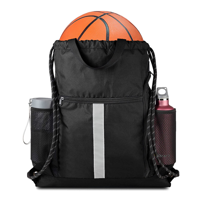 Calidum scelerisque Sports Drawstring Bag