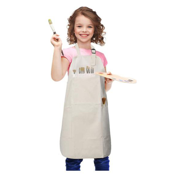 Kids Apron cum Anima Panel