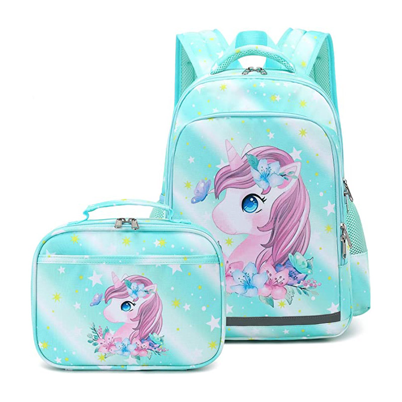 Haedos unicornis Student Schoolbag