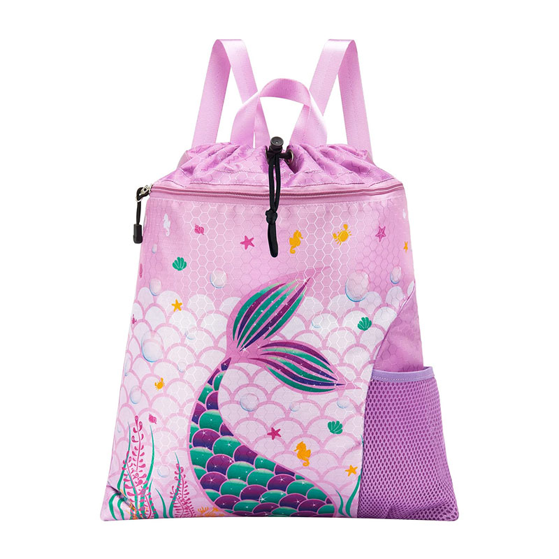 Syrena Drawstring Bag