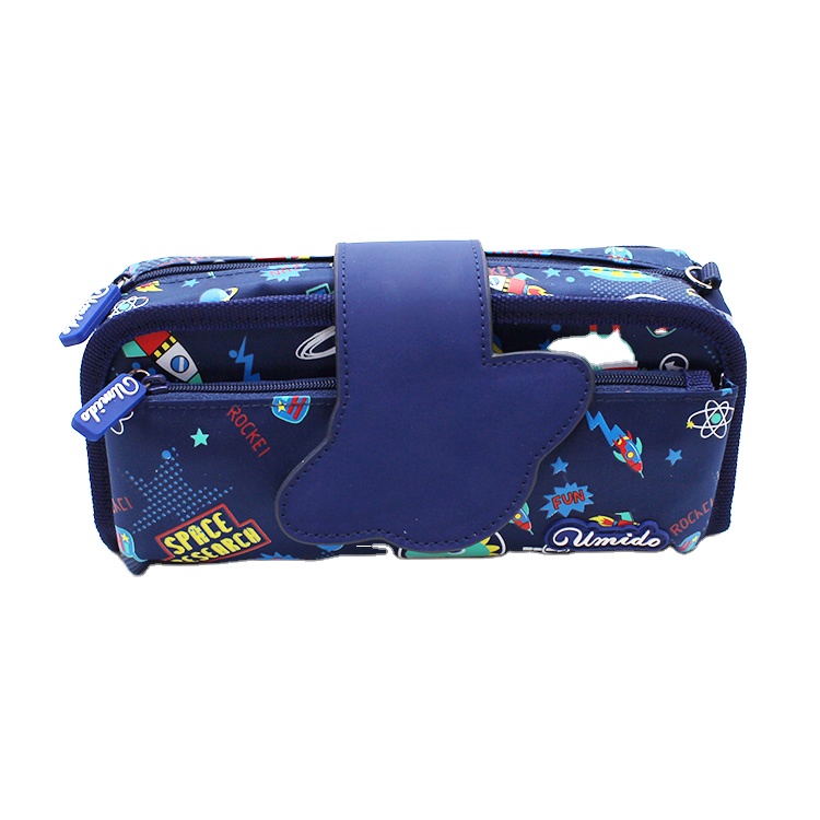 Most Popular 3 Ovile Pencil Bag