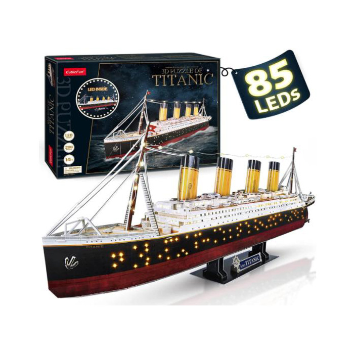 No Glue opus charta Jigsaw DIY Stadium 3D Puzzle Toys