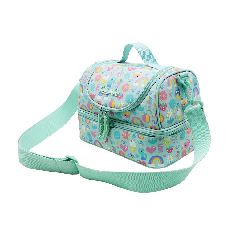 Portable Cute Insulated Kids Prandium Bag