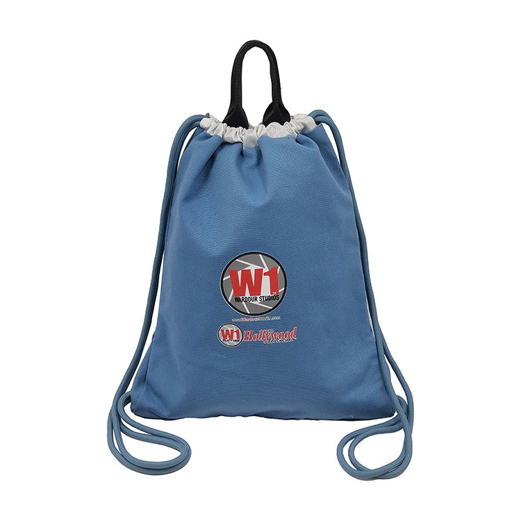 Quisque Top Seller Drawstring Bag