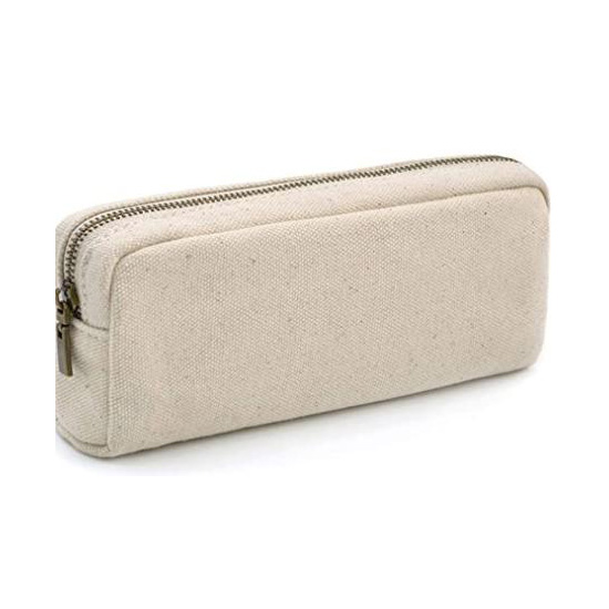 Quadratus Canvas Pencil Bag